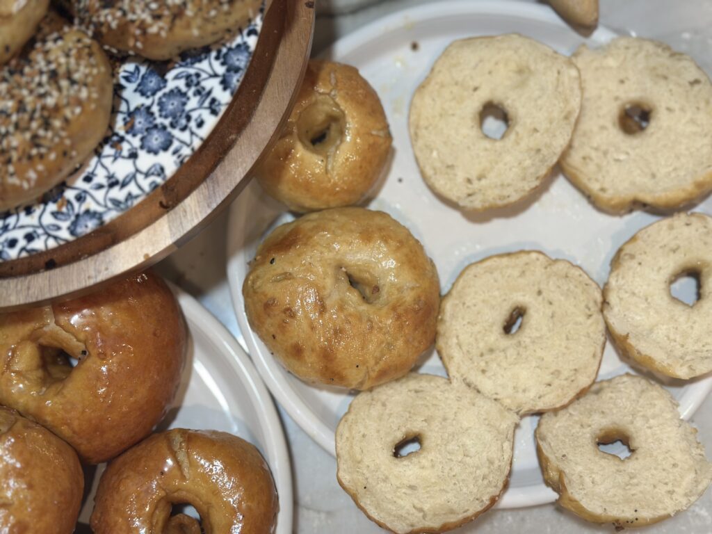 Homestead easy recipes sourdough from scratch