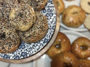 Simple Sourdough Bagels You Can Make in 1 Day!