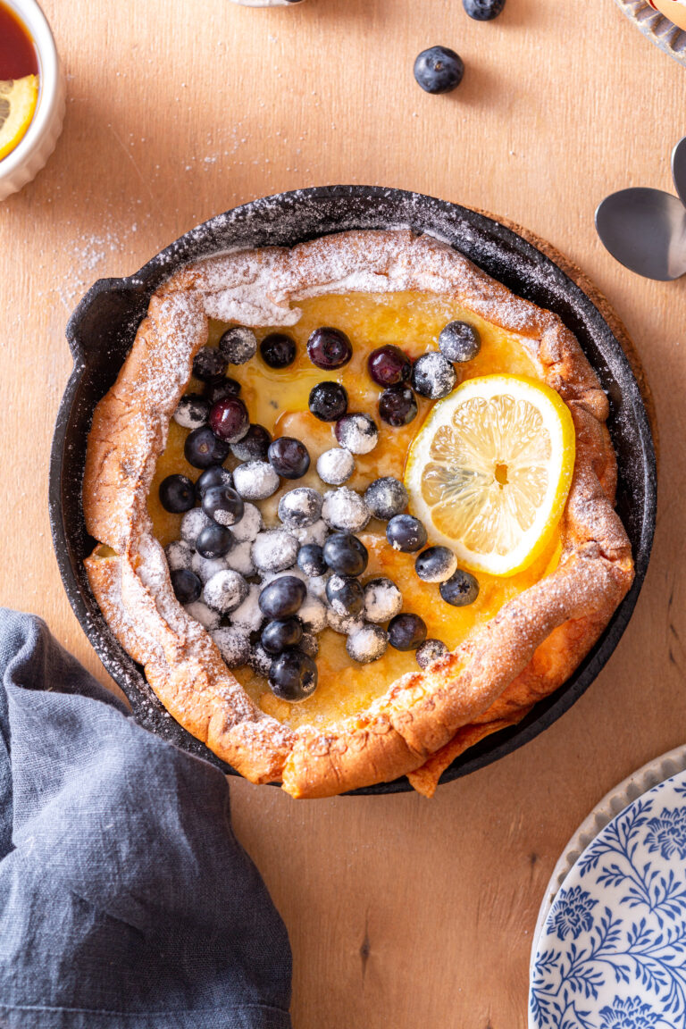 dutch baby recipe