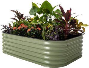 raised bed gardening