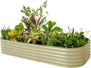 raised garden beds for beginners homestead garden