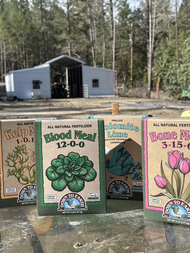 soil health garden soil gardening