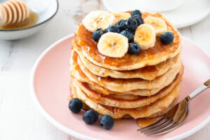 Sourdough Pancakes from Discard (Fluffy, Tangy, and Easy)