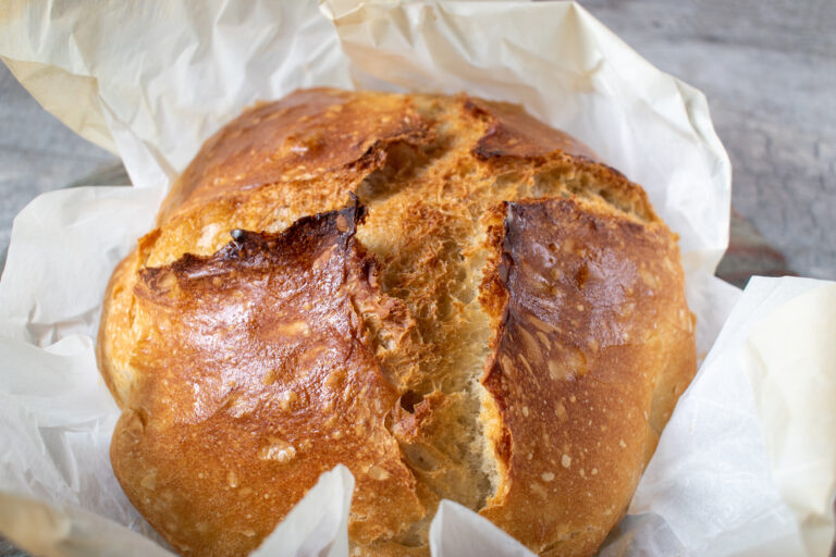 easy sourdough bread recipe