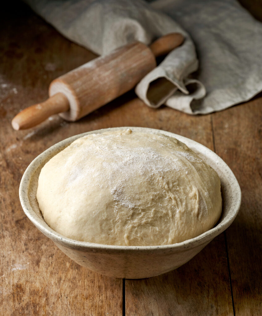 sourdough rise
