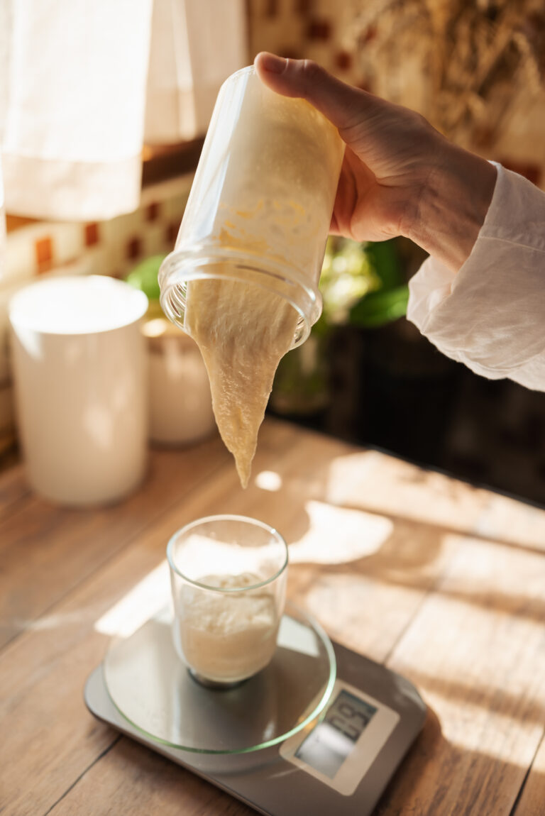 Why Do You Have to Discard Starter? Can You Use Discard in Recipes? How to Save, Store, and Use It